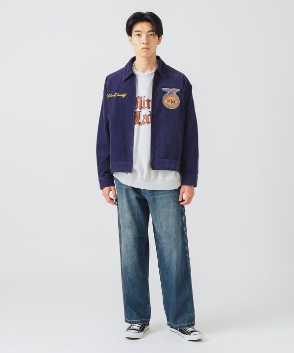 BEAMS HEART（ビームス ハート）FFA タイプ ジャケット