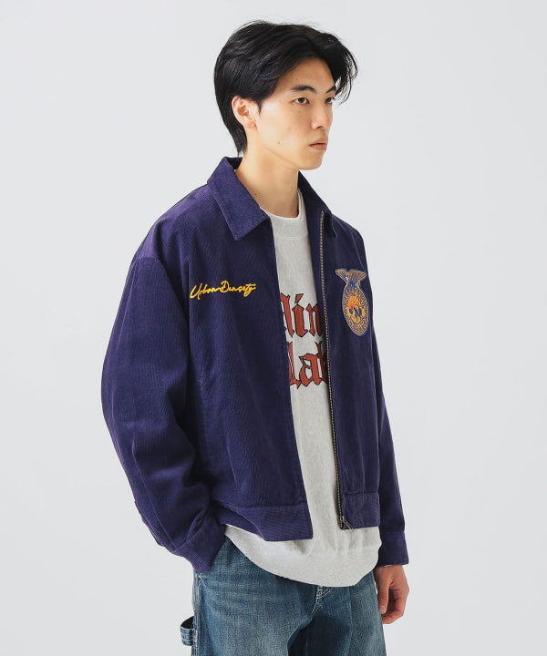 FFAジャケット　『美品』 2024 Autumn & Winter collection - 【CORDUROY FFA JACKET