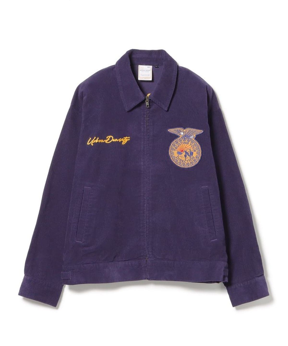 BEAMS HEART BEAMS HEART Type Jacket (Blouson Blouson) Available