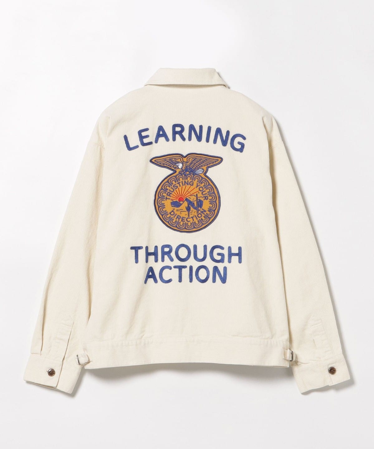 BEAMS HEART BEAMS HEART Type Jacket (Blouson Blouson) Available