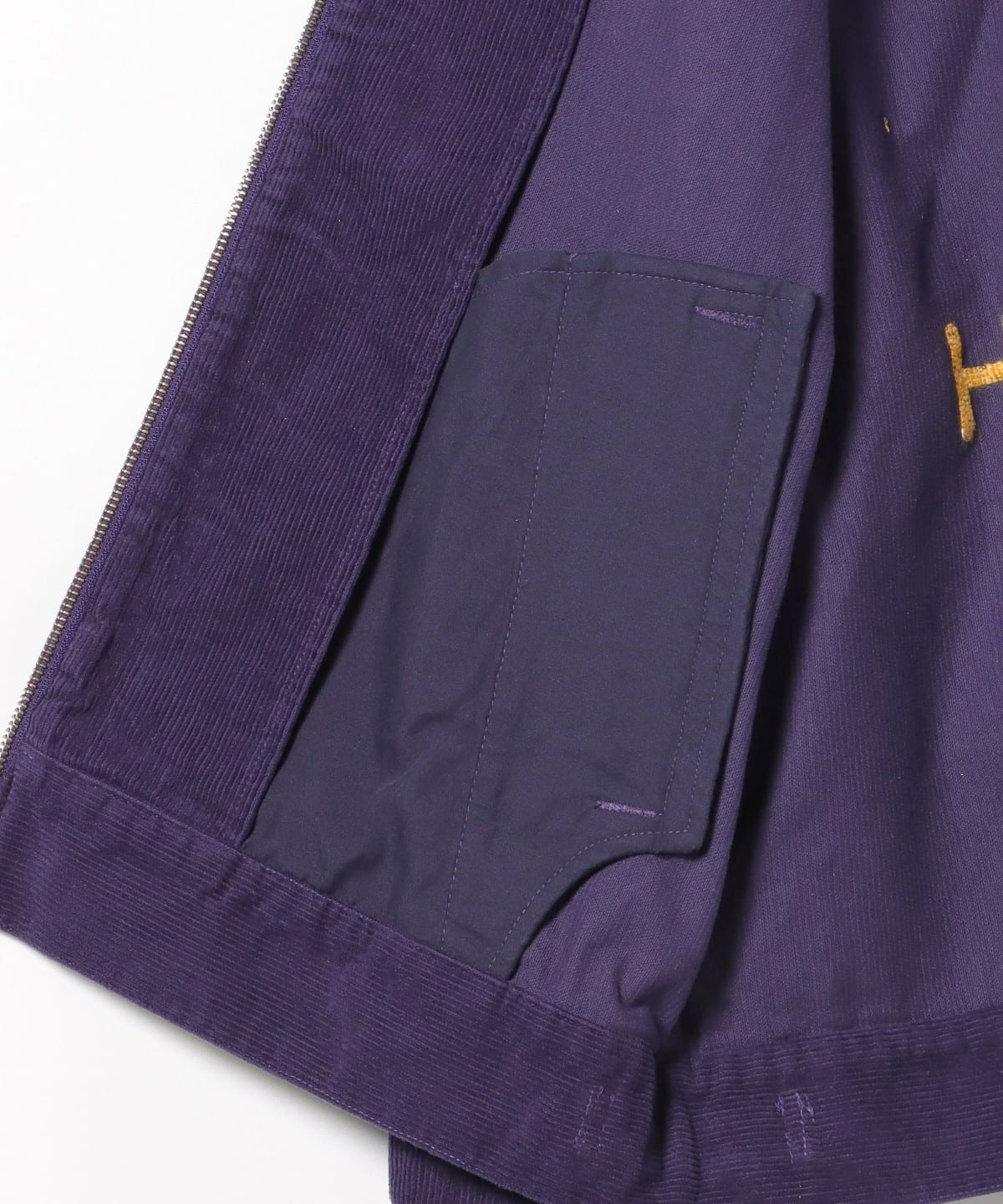 【BEAMS HEART￼】FFA コーデュロイジャケット Sサイズ 短丈 BEAMS HEART BEAMS HEART Type Jacket (Blouson Blouson) Available