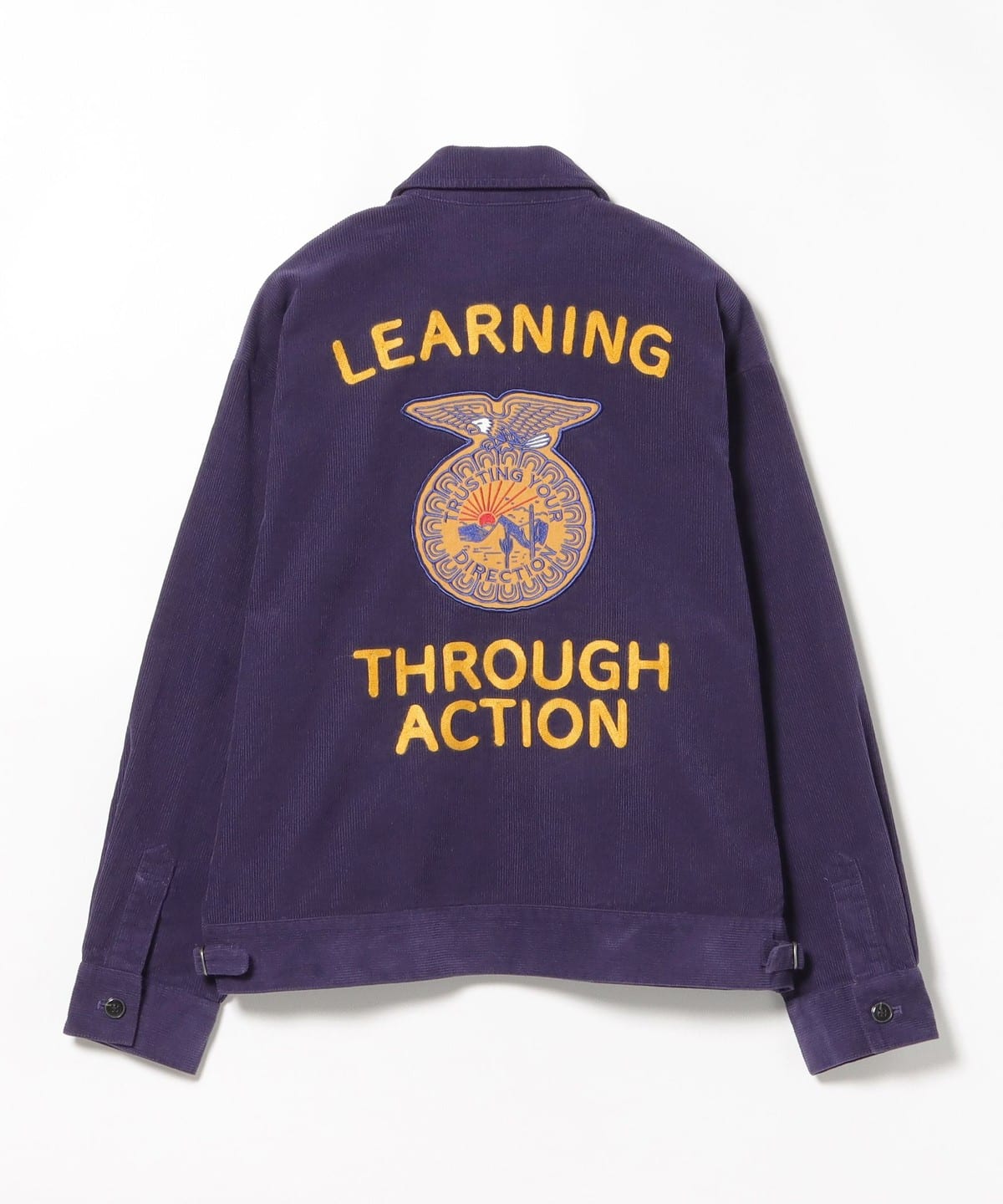 BEAMS HEART BEAMS HEART Type Jacket (Blouson Blouson) Available