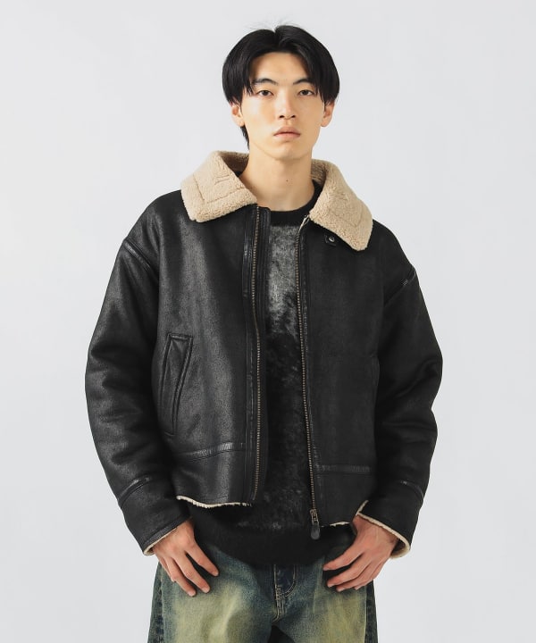 ジャケット・アウター BEAMS HEART BEAMS HEART（ビームス ハート）B-3 タイプ ジャケット