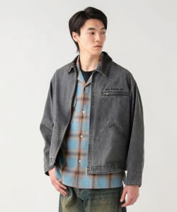 GMS ダッグ ショート ブルゾン