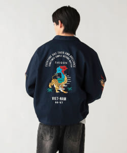 スーベニア ジャケット