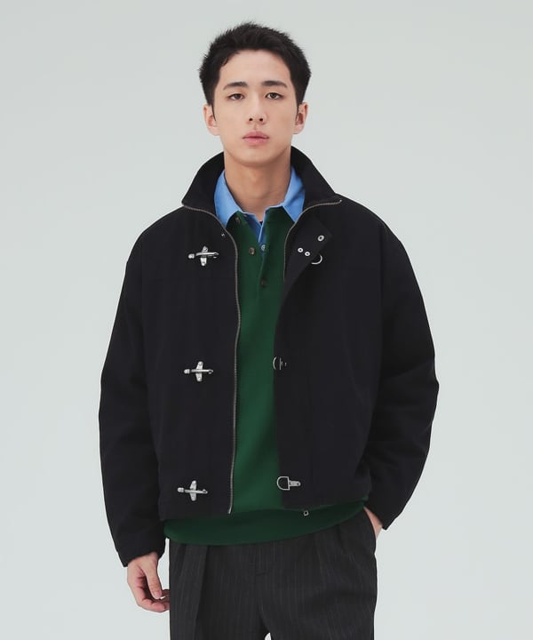 フェード ファイヤーマンジャケット [H:183cm C:80 W:68 H:89.5 Size:L]