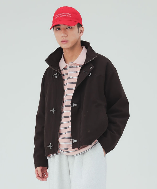 フェード ファイヤーマンジャケット [H:183cm C:80 W:68 H:89.5 Size:L]