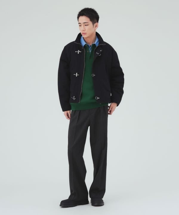 フェード ファイヤーマンジャケット [H:183cm C:80 W:68 H:89.5 Size:L]