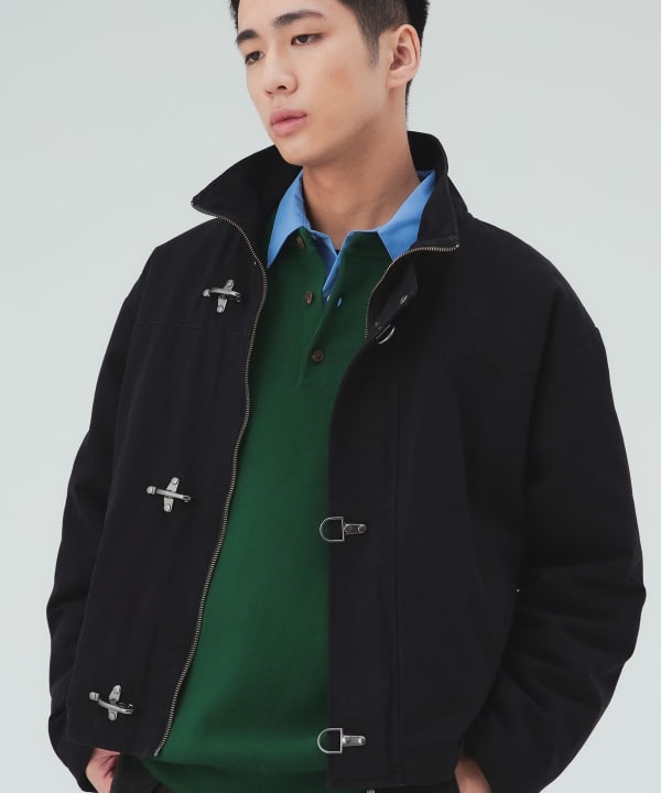 フェード ファイヤーマンジャケット [H:183cm C:80 W:68 H:89.5 Size:L]