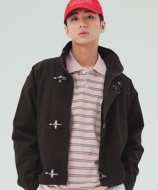 フェード ファイヤーマンジャケット [H:183cm C:80 W:68 H:89.5 Size:L]