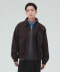 DARK BROWN