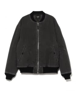 Fade Nylon MA-1 Blouson