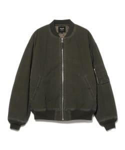 Fade Nylon MA-1 Blouson