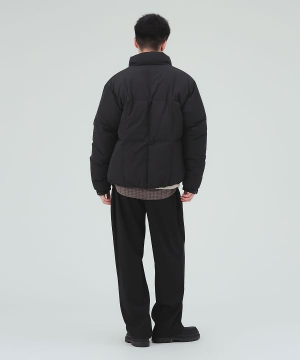 グリッドステッチ ダウンジャケット [H:183cm C:80 W:68 H:89.5 Size:L]