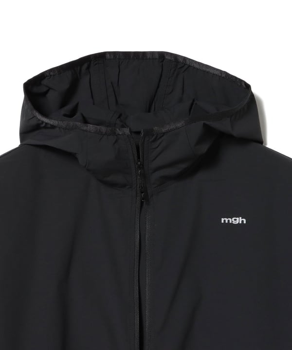 mgh / Axion zipup hoodie