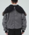 CHARCOAL GREY