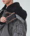 CHARCOAL GREY