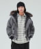 CHARCOAL GREY