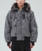 CHARCOAL GREY