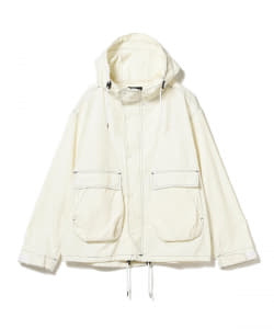 BEAMS HEART / ステッチマウンテンパーカ