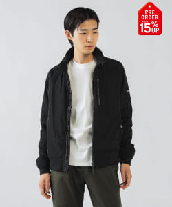 【+15%ポイントUP】ボリュームネック 中綿 MA-1