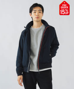 【+15%ポイントUP】ボリュームネック 中綿 MA-1
