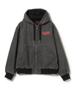 【COLLABORATION】STRANGER THINGS / WSQK Jacket