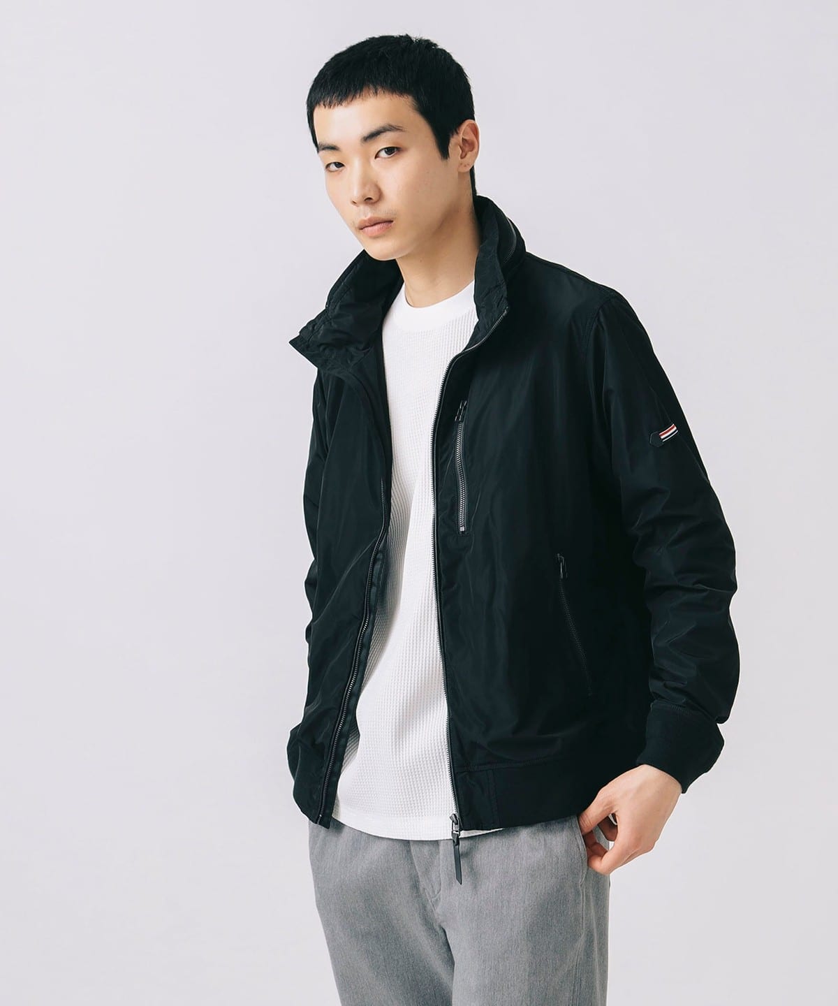 限定値引き【美品】BEAMS HEART インディゴ M ミリタリージャケット ヴィンテージファッション - 限定値引き【美品】BEAMS HEART