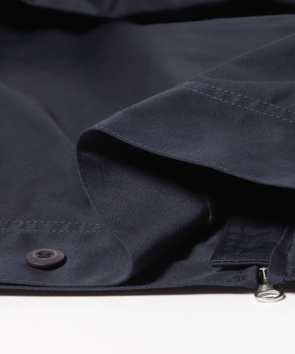BEAMS 雷門 鷲刺繍 ブラック ジャケット Japan BEAMS 雷門 鷲刺繍