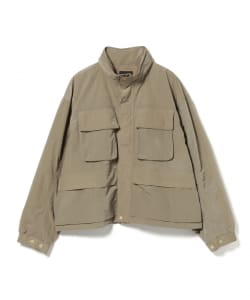 フィッシング ワイドショート ブルゾン
