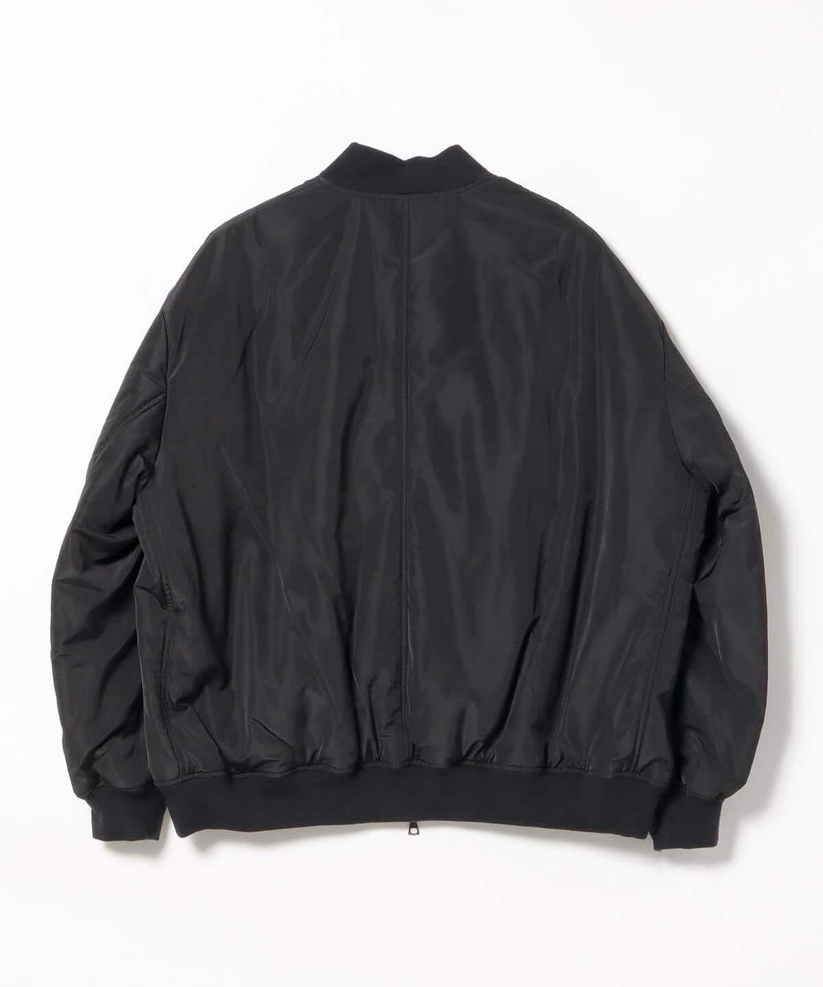 [Outlet] BEAMS HEART / Big Silhouette MA-1 Jacket