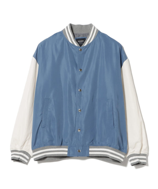 BEAMS HEART BEAMS HEART Outlet] BEAMS HEART / Big stadium jacket