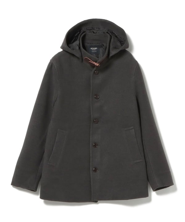 40代メンズにおすすめのブランドの冬コート