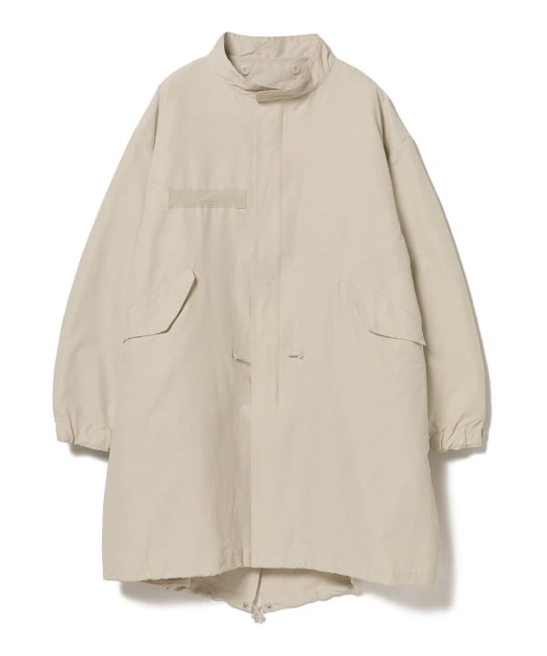 BEAMS HEART m-65 フィッシュテール ライナー付 ミリタリー