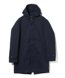 BEAMS HEART / フード ロングコート