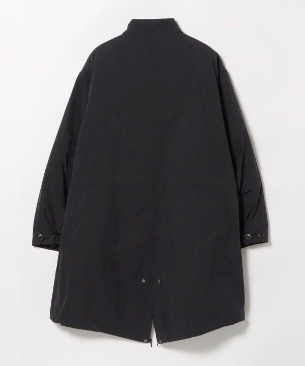 BEAMS HEART ダッフルコート コート ジップ ダッフル メンズ