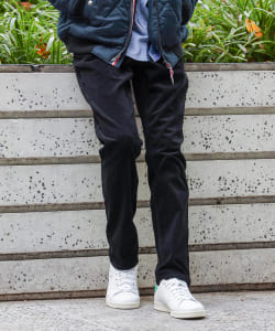 BEAMS HEART / コーデュロイ スキニー パンツ