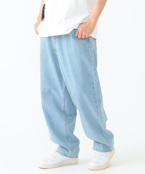 BEAMS HEART BEAMS HEART BEAMS HEART / Balloon denim pants (pants