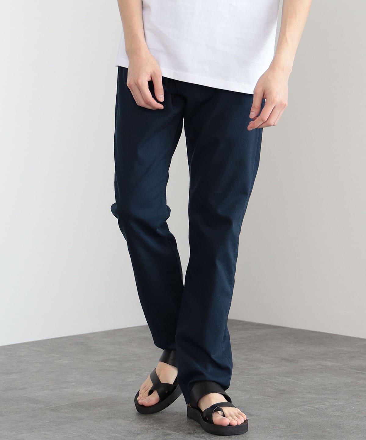 ピケ 5ポケット スキニーパンツ パンツ MEN NAVY S ピケ 5ポケット スキニーパンツ パンツ MEN NAVY S