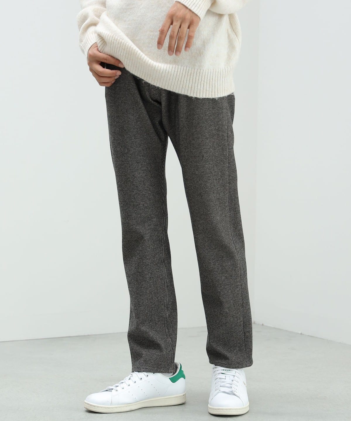 チェック スキニー パンツ パンツ MEN HOUNDSTOOTH S チェック スキニー パンツ パンツ MEN HOUNDSTOOTH S