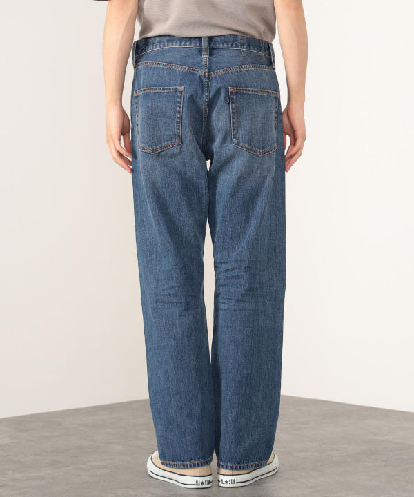 BEAMS HEART (BEAMS HEART) [Outlet] BEAMS HEART / 5-pocket Selvedge 