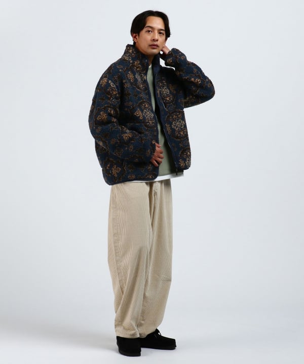 JUNYA WATANABE MAN - ナイロンオックス パンツ - WO-P007-051