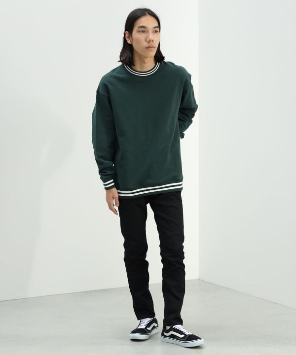 BEAMS MEN｜【ビームスの百名品】BEAMS PLUS / コットンツイル