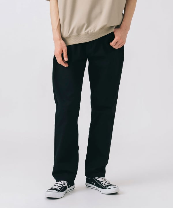 パンツ beams GYM Pants Twill BEAMS PLUS GYM BEAMS PLUS Twill (pants, casual pants) for