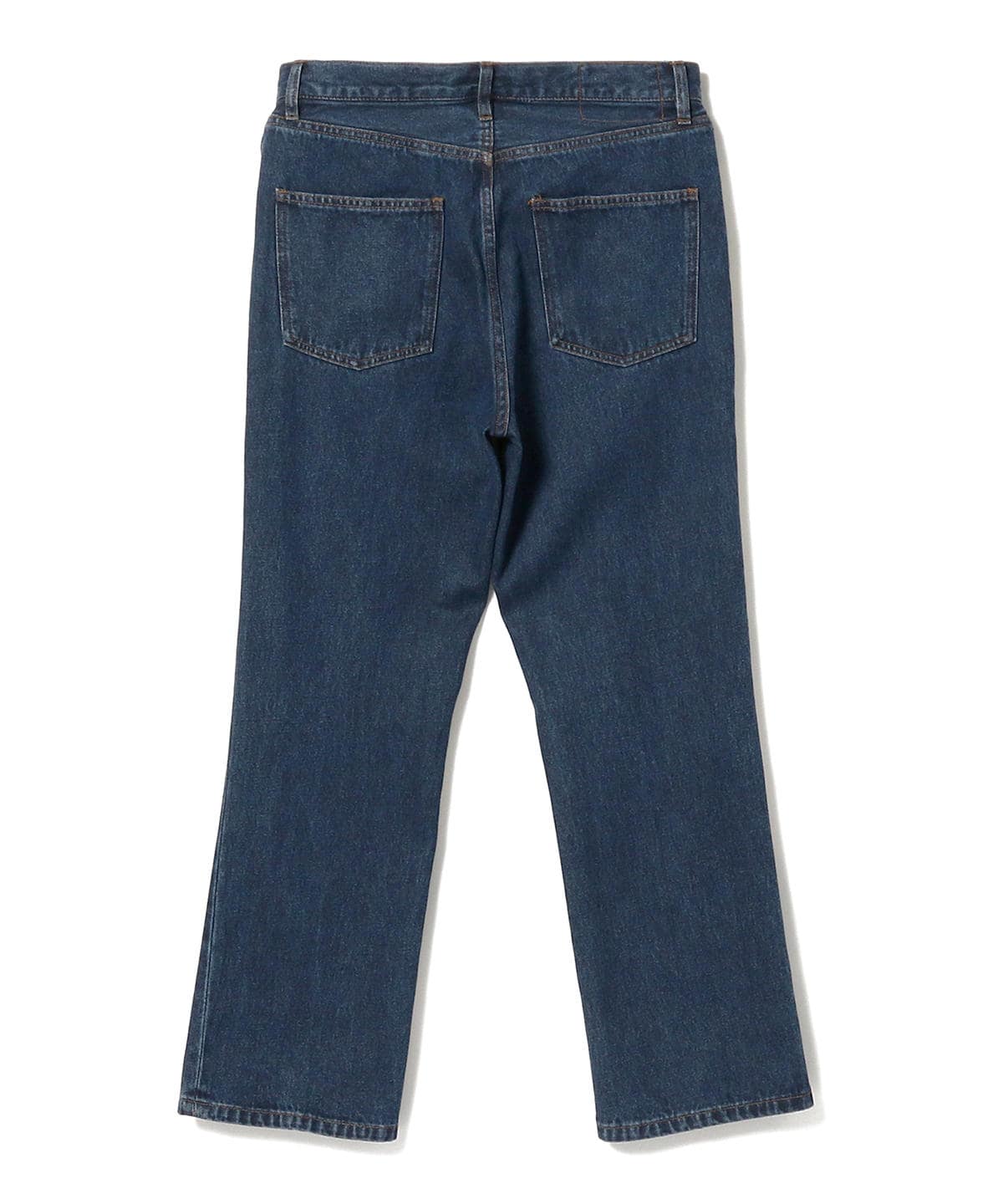 BEAMS HEART BEAMS HEART Outlet] BEAMS HEART / Straight denim 