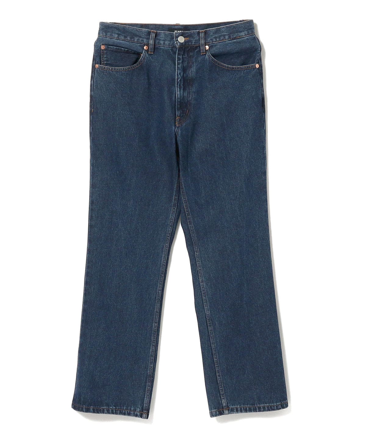 BEAMS HEART BEAMS HEART Outlet] BEAMS HEART / Straight denim