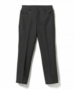 BEAMS HEART / ストレート プレス パンツ