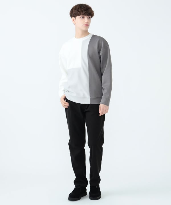 Ray BEAMS スウェットパンツ ジャージ Champion / 別注 ロング