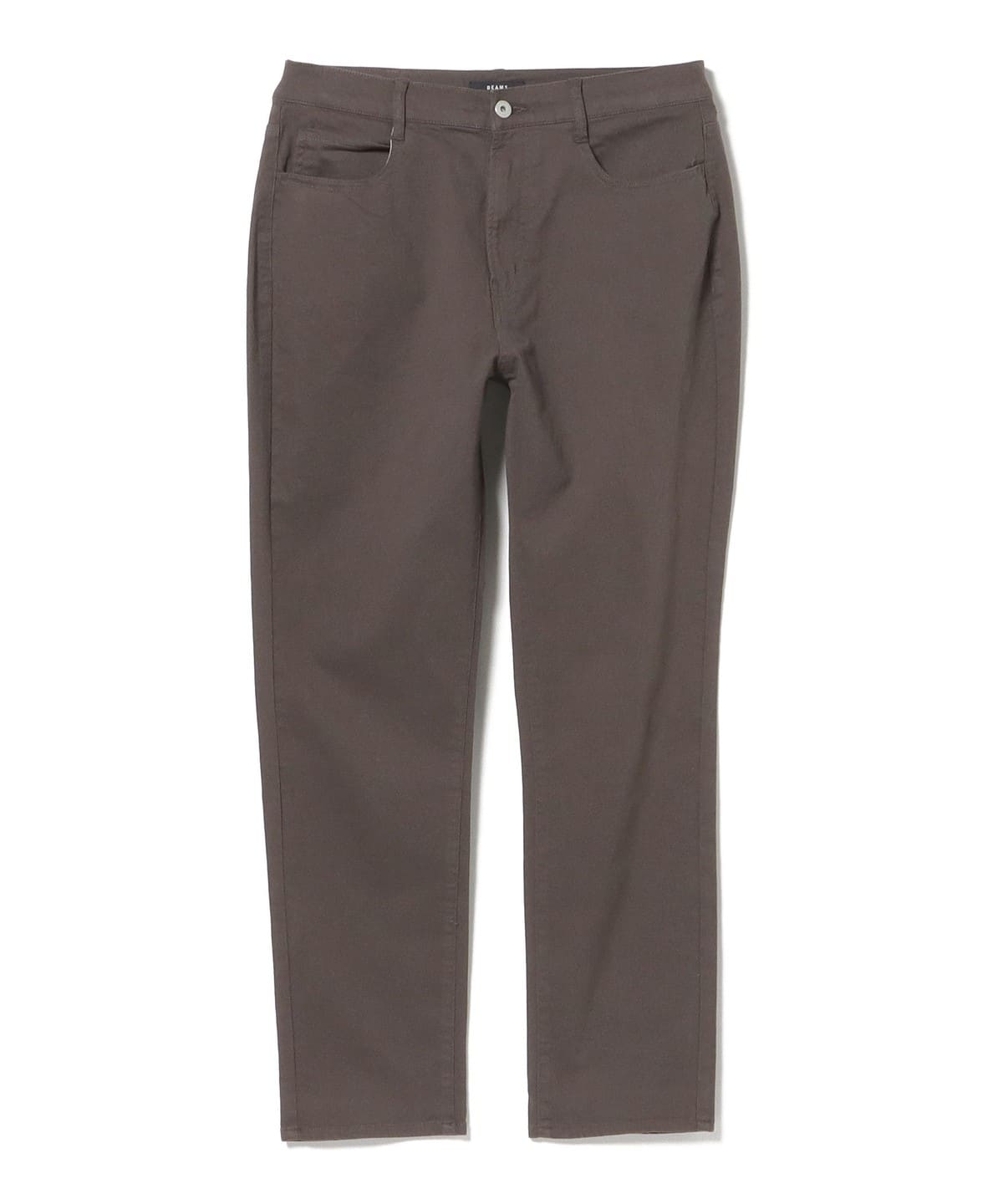 ツイル ナロー パンツ パンツ MEN CHARCOAL GREY M ツイル ナロー パンツ パンツ MEN CHARCOAL GREY M