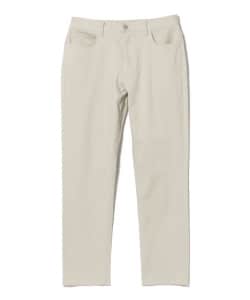 ナロー 5ポケット パンツ